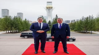 Kazakistan ile Çekya, yer altı kaynakları ve ham madde alanındaki işbirliğini geliştirmek istiyor