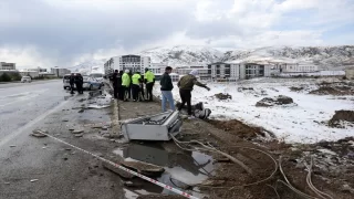 Bitlis’te otomobilin çarptığı yaya hayatını kaybetti