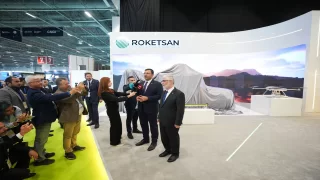 Roketsan, SAHA EXPO’da 3 yeni ürününü tanıttı