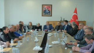 CHP Genel Başkan Yardımcısı Özçağdaş, Trabzon’da konuştu: