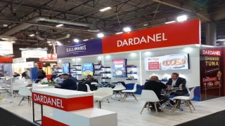 Dardanel, SIAL Paris’te gıda profesyonelleriyle buluştu