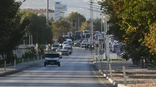 TUSAŞTürk Havacılık ve Uzay Sanayii AŞ yerleşkesinde patlama ve silah sesi duyuldu