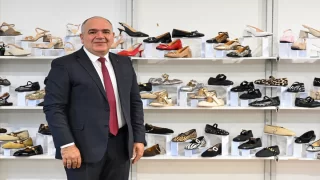 Eksposhoes Ayakkabı Saraciye ve Moda Fuarı Antalya’da açıldı