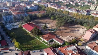 Kastamonu’da eski kampüs ”Eğitim ve Kültür Kampüsüne” dönüştürülüyor