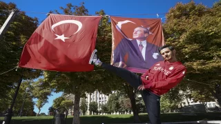 Para milli tekvandocu Mahmut Bozteke, üçüncü olimpiyat madalyası için kollarını sıvadı