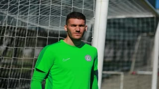 Çaykur Rizespor kalecisi Grbic,  Sivasspor maçı öncesi değerlendirmede bulundu: