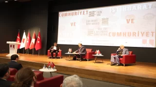 Milli İstihbarat Akademisi’nde ”Cumhuriyet ve İstihbarat” konulu etkinlik düzenlendi