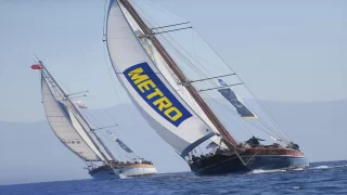 Metro Türkiye’nin desteğiyle Maximiles Black The Bodrum Cup tamamlandı