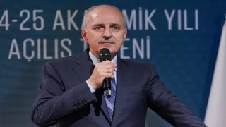 TBMM Başkanı Kurtulmuş, Hacettepe Üniversitesi 20242025 Akademik Yılı Açılış Töreni’nde konuştu: