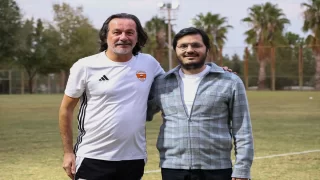 Adanaspor’da teknik direktörlük görevine Yusuf Şimşek getirildi