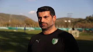 Bodrum FK, Alanyaspor maçının hazırlıklarını sürdürdü