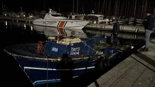 Yalova’da teknelerle kaçak midye avcılığı yapan 11 kişiye para cezası 