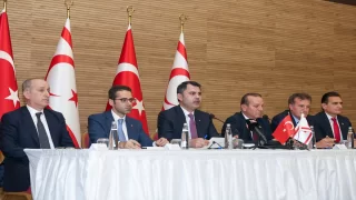 Türkiye ile KKTC arasında çevre ve şehircilik alanında 3 protokol imzalandı