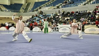 Geleneksel Wushu Türkiye Şampiyonası Sakarya’da başladı