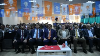 AK Parti Genel Başkan Yardımcısı Nihat Zeybekci, Denizli’de konuştu: