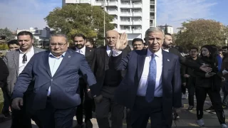 ABB Başkanı Yavaş, ”Genç Akademi Ulus” açılış programında konuştu: