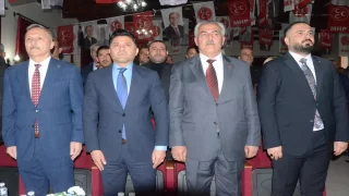 MHP’li Yurdakul Kars’ta ”Bir ve Birlikte Hilal’e Doğru Türkiye Toplantıları”nda konuştu: