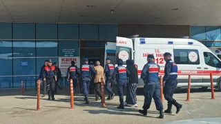 Bursa’da yanında personel yabancı uyruklu kişiyi öldürdüğü iddia edilen sanık gözaltına alındı