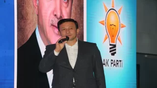 AK Parti’li Dağ, Şırnak’ta partisinin Silopi İlçe Kongresi’nde konuştu: