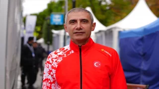  Türkiye İş Bankası 46. İstanbul Maratonu