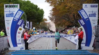 Türkiye İş Bankası 46. İstanbul Maratonu koşuldu