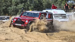 Akdeniz OffRoad Kupası’nda üçüncü ayak yarışları, Adana’da yapıldı