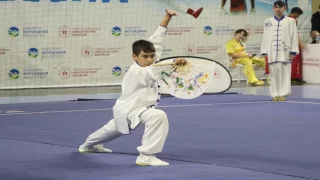 Sakarya’da düzenlenen Geleneksel Wushu Türkiye Şampiyonası sona erdi