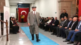 Milli Eğitim Bakanı Tekin, Erzurum’da ”Payidar” sergi ve defilesine katıldı