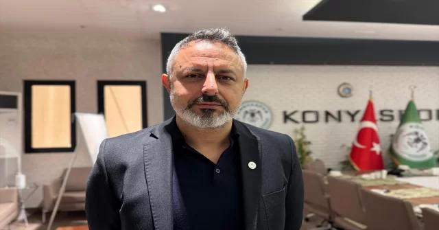 Konyaspor Başkanı Ömer Korkmaz’dan hakem kararlarına tepki: