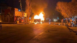 Kabil'de patlamalar: 3 ölü, 10'dan fazla yaralı