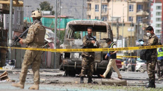 Afganistan'da iftar vakti bombalı saldırı! En az 25 ölü