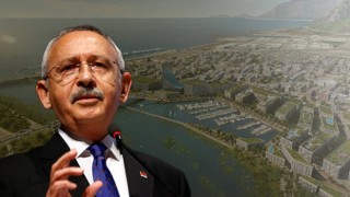 Kılıçdaroğlu'ndan Kanal İstanbul ihalesi uyarısı: "Günü geldiğinde..."