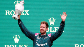F1 Macaristan Grand Prix'yi 2. tamamlayan Vettel, yarıştan sonra diskalifiye edildi
