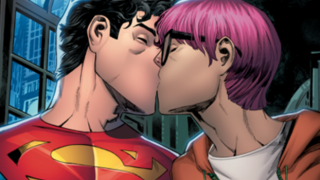 DC Comics'in yeni Superman'i politik, çevreci ve biseksüel!