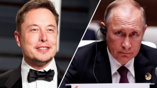 Elon Musk, servetini Rus Lider Putin ile kıyasladı