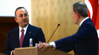 Bakan Çavuşoğlu: Ukrayna'da ateşkes kalıcı olmalı