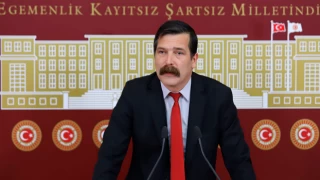 TİP Genel Başkanı Erkan Baş'tan Bakan Nebati'ye sert gönderme