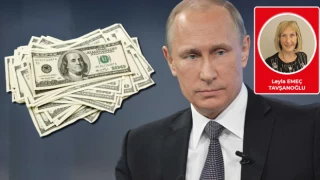 Putin istediği liderleri seçtirmek için 300 milyon dolar harcamış