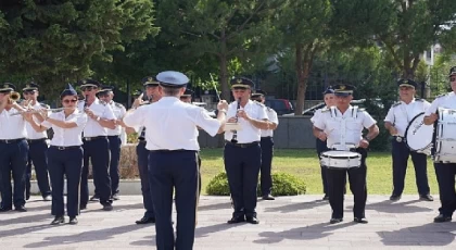 15 Temmuz şehitleri Seferihisar’da anıldı