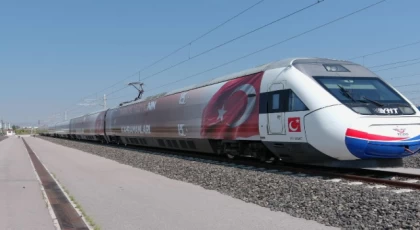 15 Temmuz Treni yola çıkıyor