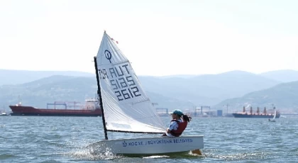 3. Yelken Trofesi Yarışmasında madalyalar sahiplerini buldu