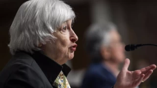 ABD Hazine Bakanı Yellen'den Çin'e ziyaret