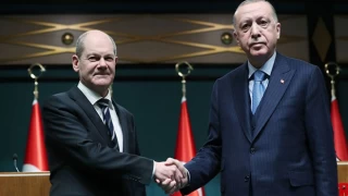 Almanya Başbakanı Scholz ve Erdoğan bir araya gelecek, "Türkiye-AB ilişkileri ele alınacak"