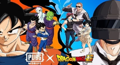 Anime Efsanesi Dragon Ball Super Karakterleri PUBG MOBILE’da Savaş Alanına İniyor