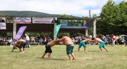 Aybastı’da festival coşkusu