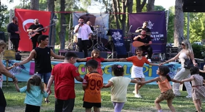 Aydın Büyükşehir Belediyesi’nden yaz konserleri