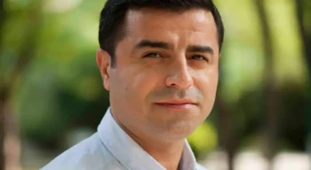 AYM’deki Demirtaş görüşmesine ”üye” engeli