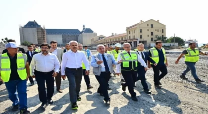 Bakan Uraloğlu: İstanbul’un tarihine de ışık tutacak