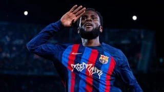 Barcelona'dan Galatasaray'a Franck Kessie yanıtı!