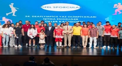 Başarılı sporculara 2,6 milyon lira ödül